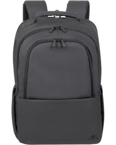RIVACASE 8435 Tegel ECO negro coated mochila porta