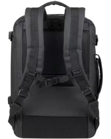 RIVACASE 8465 Tegel ECO coated mochila porta BLACK