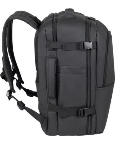 RIVACASE 8465 Tegel ECO coated mochila porta BLACK