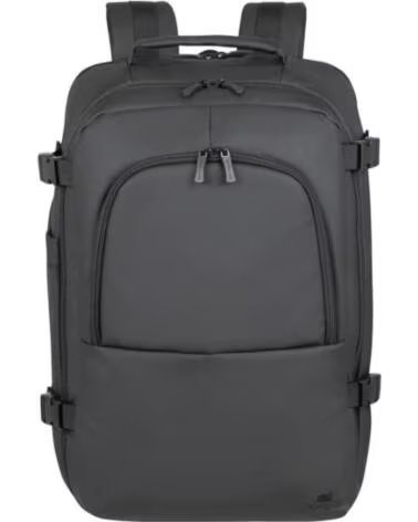 RIVACASE 8465 Tegel ECO coated mochila porta BLACK