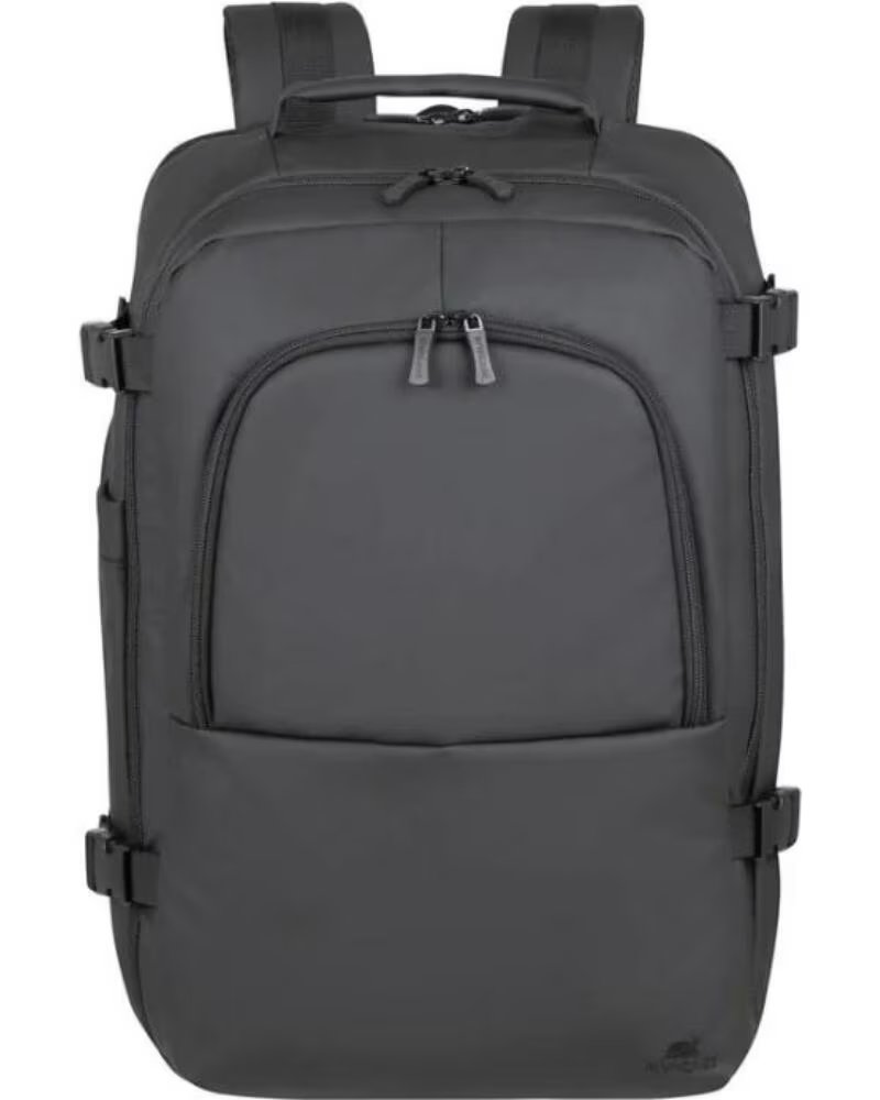 RIVACASE 8465 Tegel ECO coated mochila porta BLACK