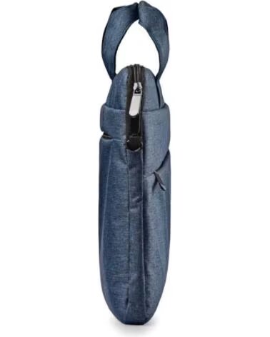 MONRAY Maletin CHARTER 15 6 Azul jaspeado