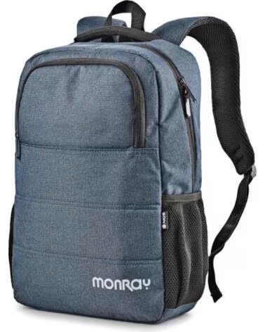 NGS MONRAY Mochila SACKSCHARTER 15 6 Azul jaspeado