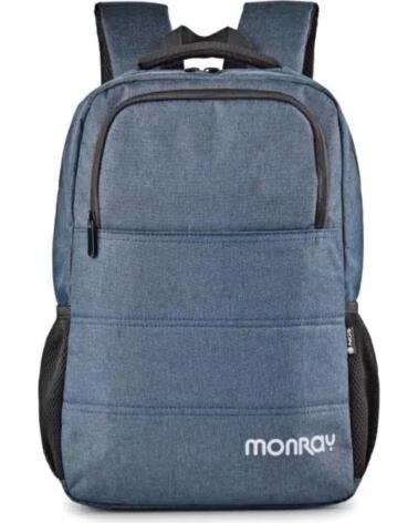 NGS MONRAY Mochila SACKSCHARTER 15 6 Azul jaspeado