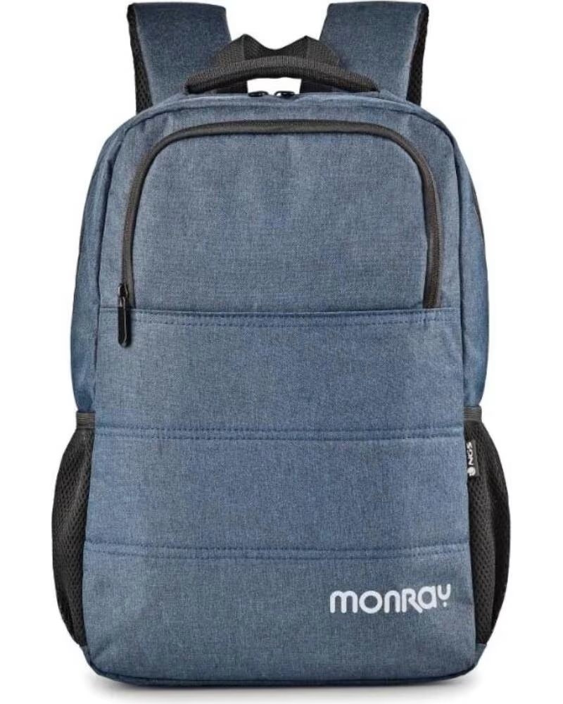 NGS MONRAY Mochila SACKSCHARTER 15 6 Azul jaspeado