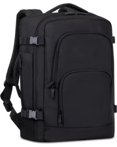 RIVACASE Mochila Viaje Tegel 8461 Negro 17 3