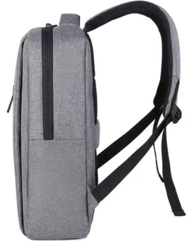 NILOX Mochila profesional 15 6 GREY