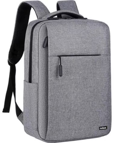 NILOX Mochila profesional 15 6 Gris