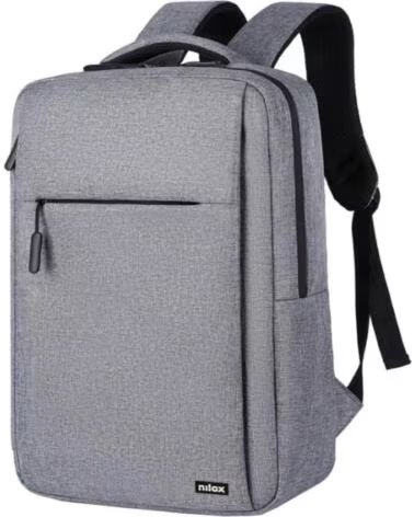 NILOX Mochila profesional 15 6 GREY