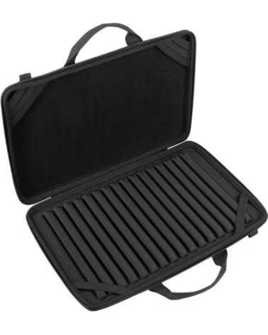 RIVACASE Maletin 5131 Rigido Negro 15 6