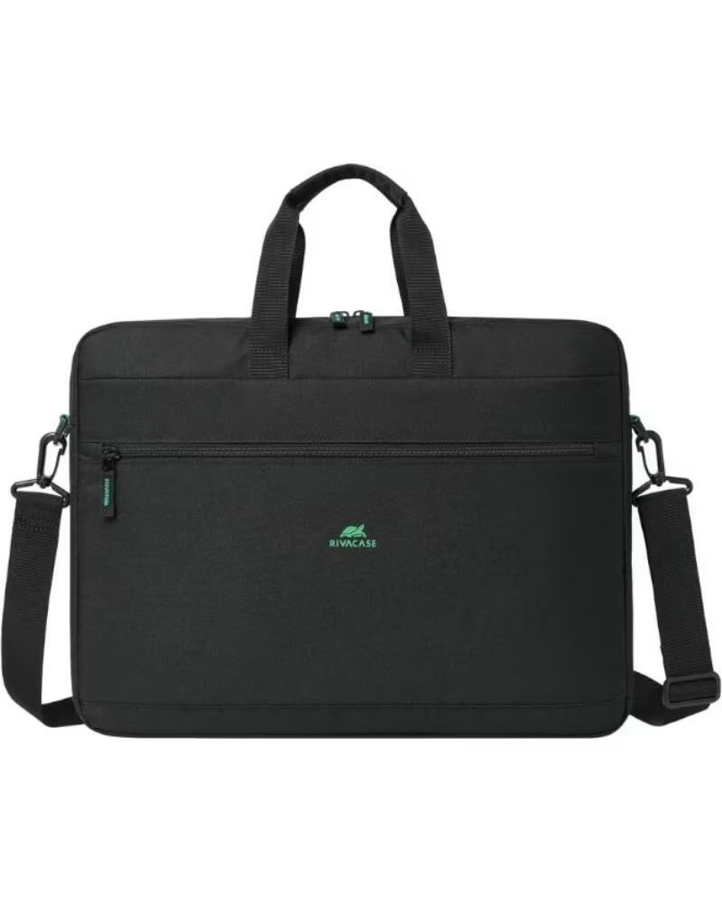 RIVACASE Maletin 5517 Eco Bag Negro 17 3