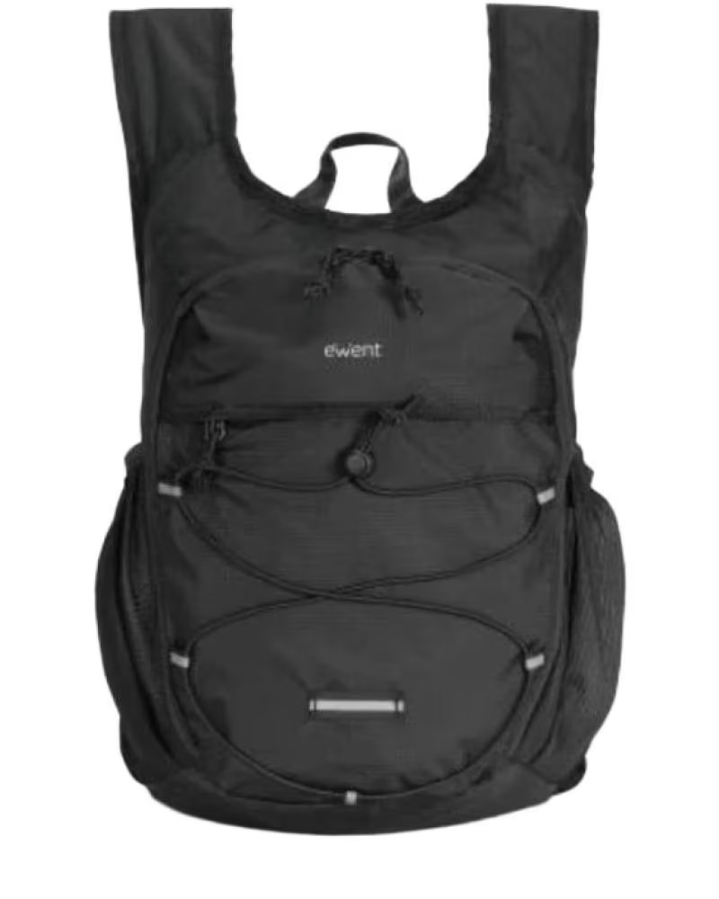 EWENT Mochila Ultralig 24L Imper 210D Nylon 14Ne