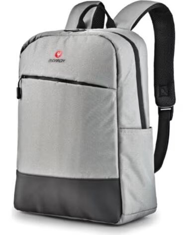 NGS Mochila SAKSVENTUREGRAY 15 6 Gris