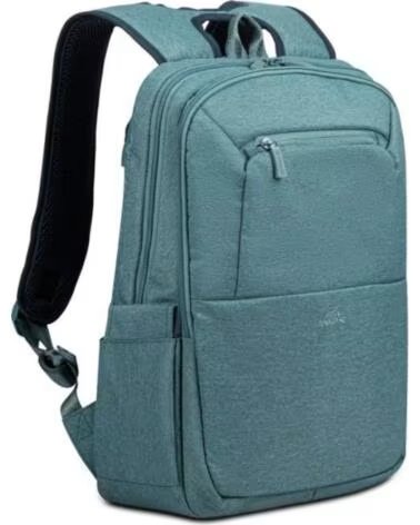 RIVACASE 7760 Suzuka Mochila 15 6 Aquamarine ECO