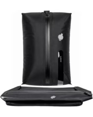 EWENT EW2545 Bolsa imperm vacio ropa Nylon70D Neg