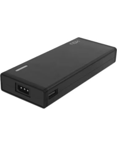 NOX Cargador para portatil 65W USB