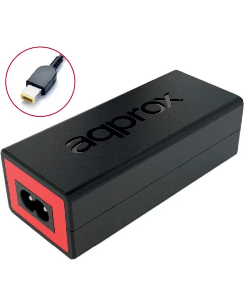 APPROX APPA11 Adaptador portatil 65w Lenovo 115mm