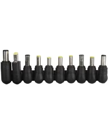 NOX Cargador para portatil 65W USB
