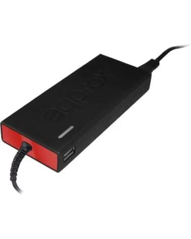 APPROX Cargador Portatil 90W appUA90SLIM