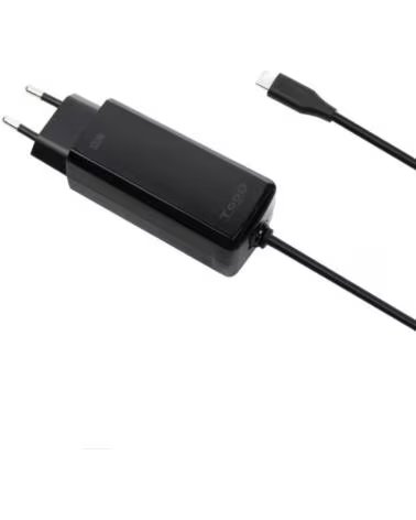 TOOQ Cargador portatil GAN USB-C PD 100W Cubico