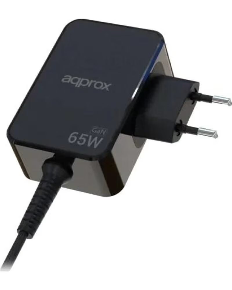APPROX Cargador Universal USB-C 65W