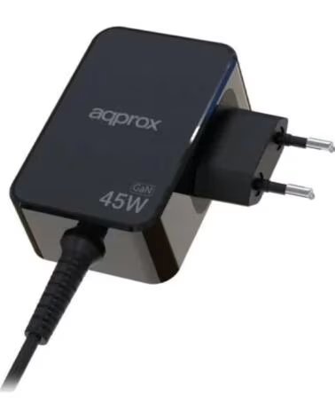 APPROX Cargador Universal USB-C 45W
