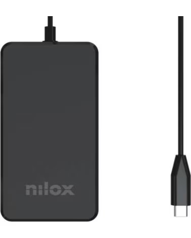 NILOX CARGADOR GAN PC 100W TYPE-C