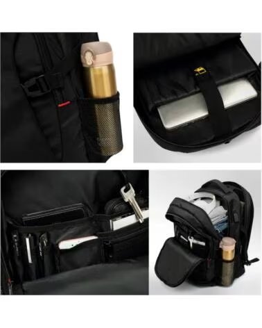 EWENT EW2526 Mochila notebook 15 6 Con puerto USB