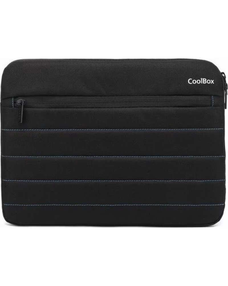 COOLBOX Funda Impermeable para Tablet-Netbook-Portatil 13 BLACK