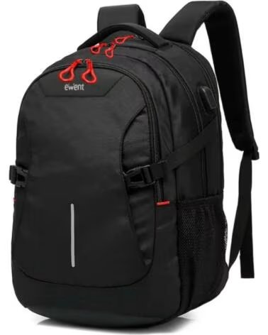 EWENT EW2526 Mochila notebook 15 6 Con puerto USB