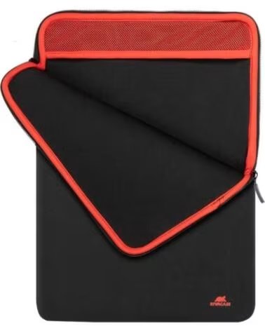 RIVACASE 5226 ANTISHOCK funda vertical 15 6 Negro