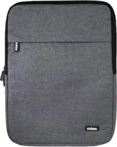 NILOX Funda SLEEVE 15 6 Gris
