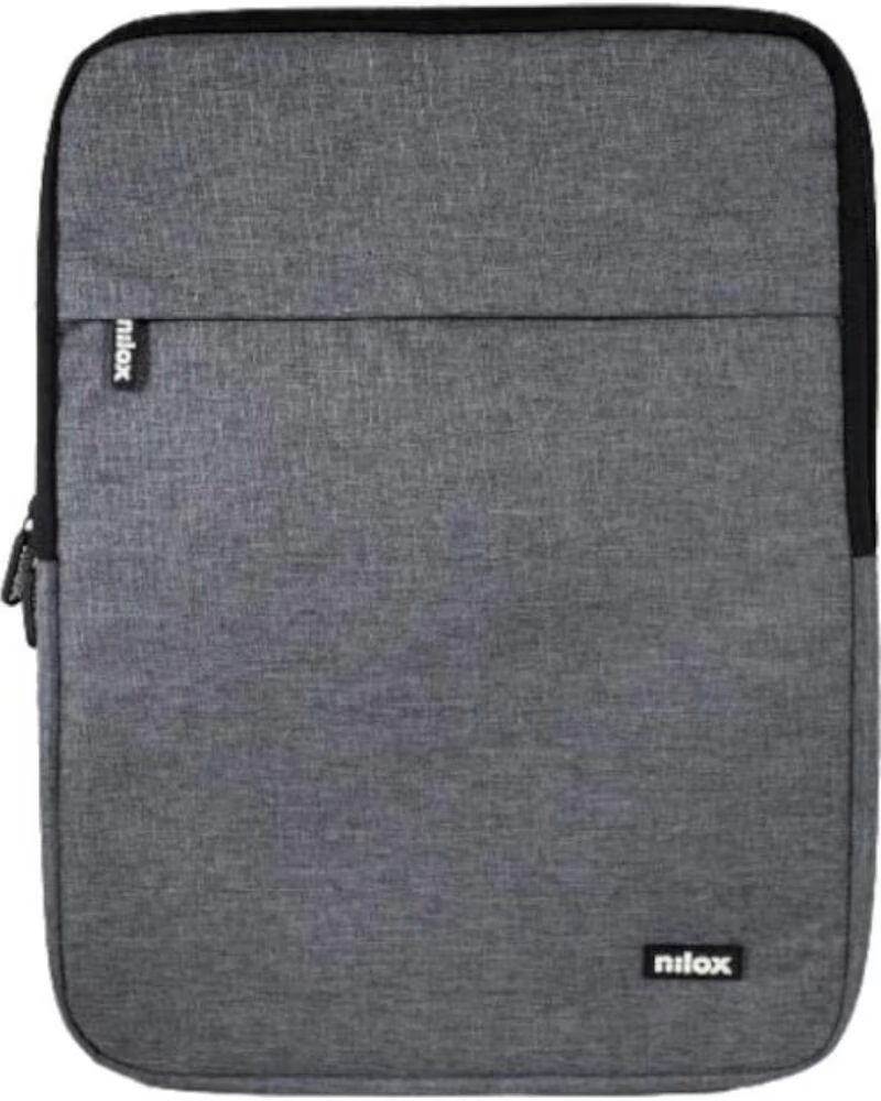 NILOX Funda SLEEVE 15 6 GREY
