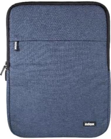 NILOX Funda SLEEVE 15 6 Azul