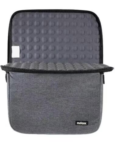 NILOX Funda SLEEVE 15 6 GREY