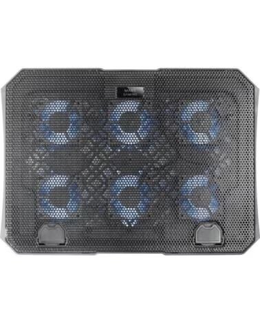 MARS GAMING Base refrigeracion portatil MNBC23