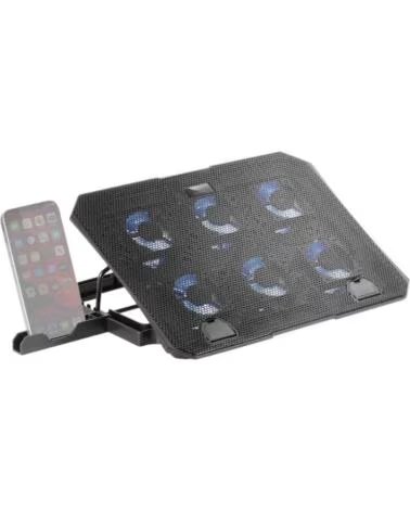 MARS GAMING Base refrigeracion portatil MNBC23