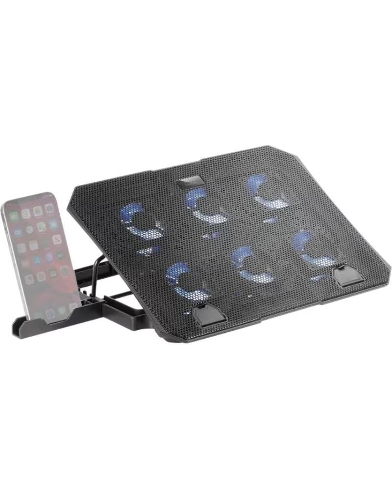 MARS GAMING Base refrigeracion portatil MNBC23