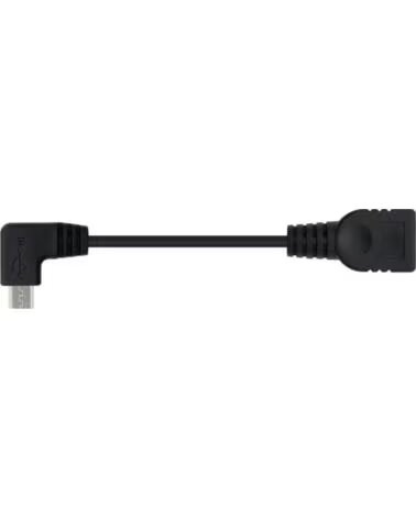 NANO CABLE Nanocable Cable USB 2 0 OTG Tipo Micro B-M-A-H15cm