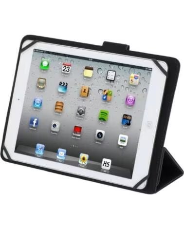 RIVACASE Funda 3137 Black Case 10 1- 11