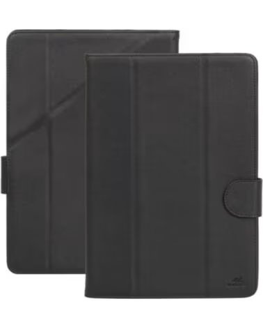 RIVACASE Funda 3137 Black Case 10 1- 11