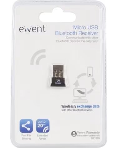 EWENT EW1085 Mini Bluetooth 5 3 10m
