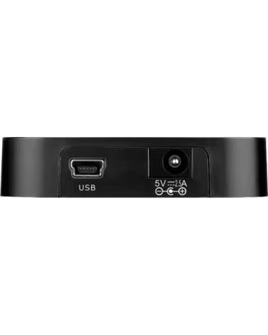 DLINK D-Link DUB-H4 Hub 4 Puertos USB 2 0
