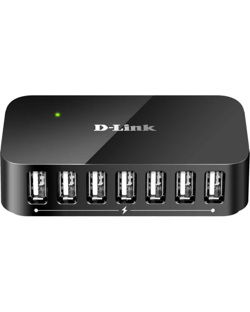 DLINK D-Link DUB-H7 Hub 7-Port USB 2 0