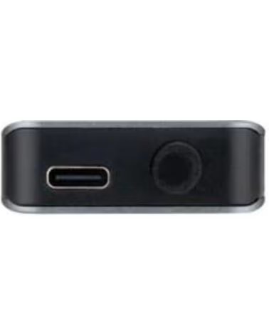 NANO CABLE Nanocable Hub USB-C 3xUSB3 0USB-CUSB-C PD 15cm
