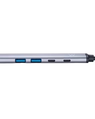 EWENT multipuerto usb tipo-c 51