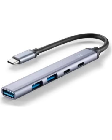 EWENT multipuerto usb tipo-c 51