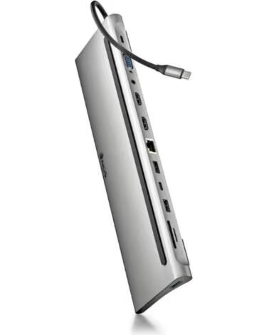 NGS HUB WONDERDOCK12 TYPE C 12 EN 1 ALUMINIO