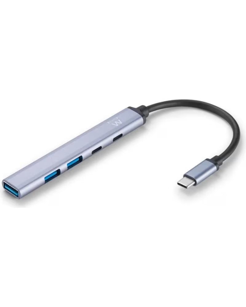 EWENT multipuerto usb tipo-c 51