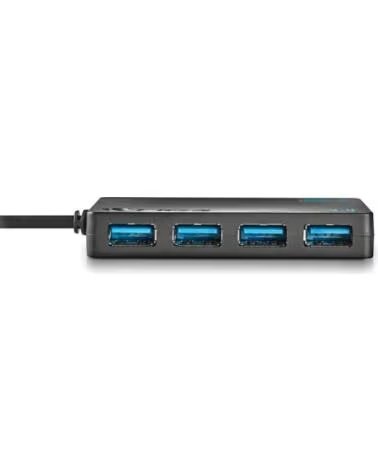 NGS Wonder 4 Hub 4 puertos usb-c